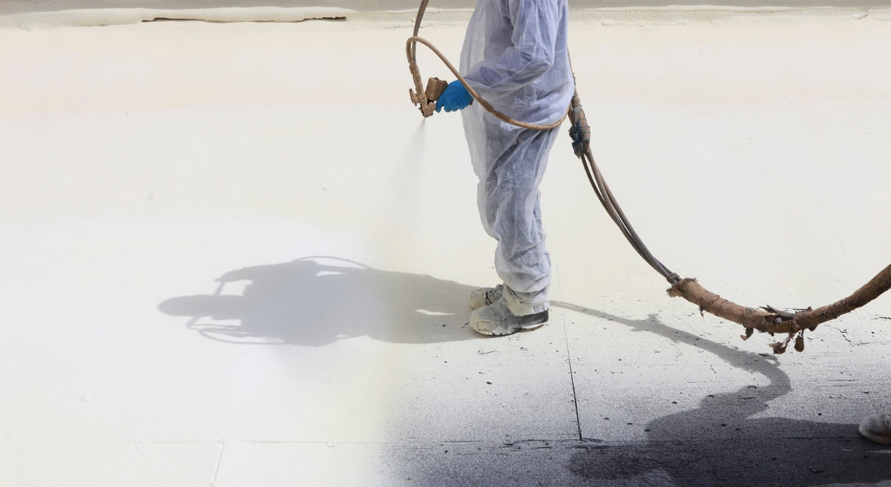Kansas City foam roofing experts - get a quote for your Missouri project