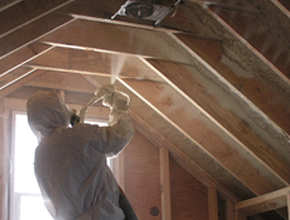attic insulation installations for Missouri