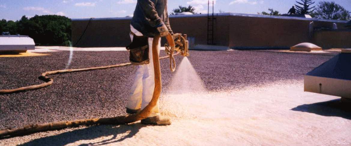 spray foam roofing Missouri